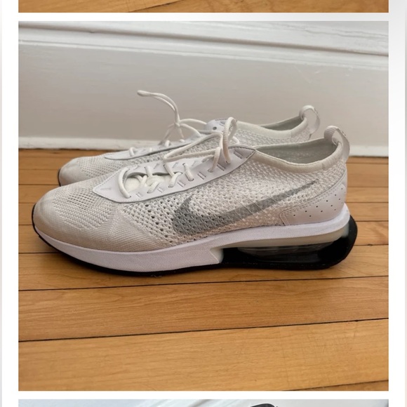 NWOT Air Max Flyknit Racer Next Nature - Picture 2 of 7